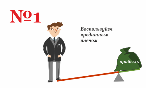 Маржинальный займ преимущества